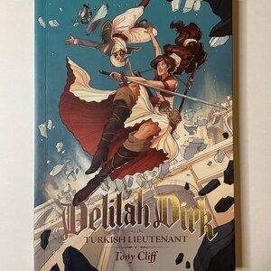 Delilah Dirk and the Turkish Lieutenant